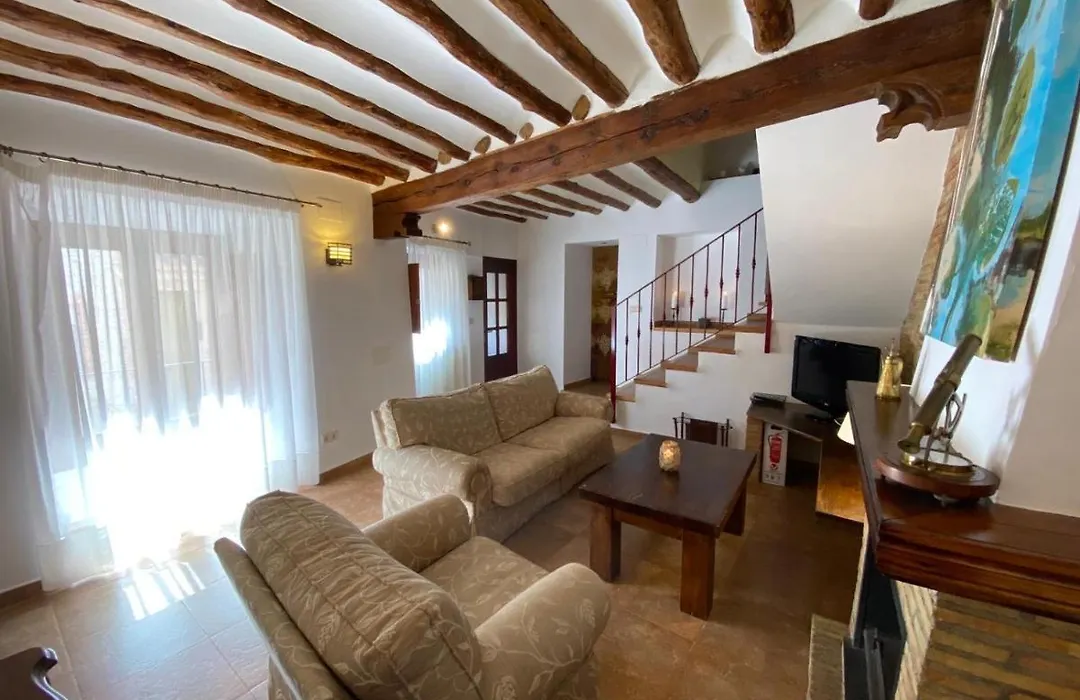 Casa rural Cora de Tudmir-1